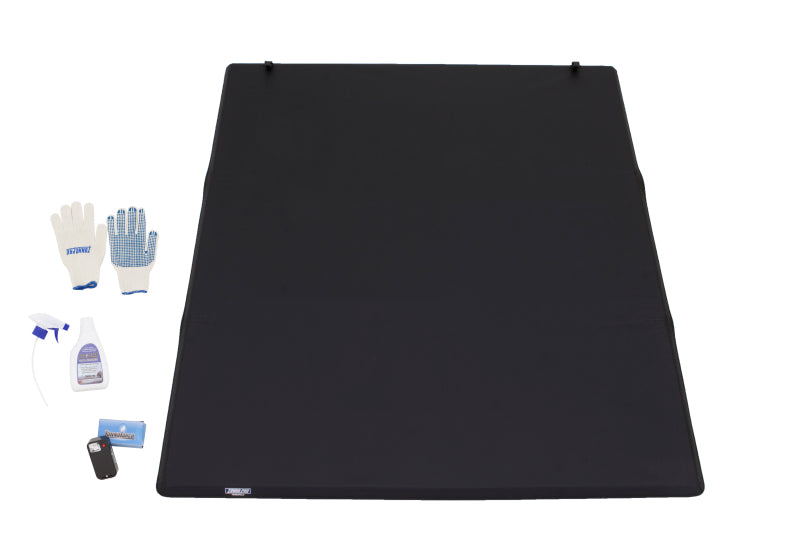 Tonno Pro 2019 GMC Sierra 1500 Fleets 6.6ft Bed Tonno Fold Tri-Fold Tonneau Cover - GTR Auto