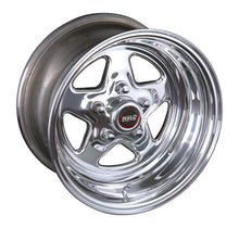 Load image into Gallery viewer, Weld ProStar 15x7 / 5x4.5 BP / 3.5in. BS Polished Wheel - Non-Beadlock 96-57206