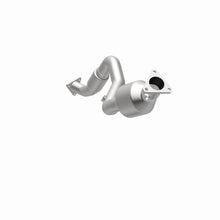 Load image into Gallery viewer, MagnaFlow Direct Fit Catalytic Converter 07 VW Touareg 3.6L Front close