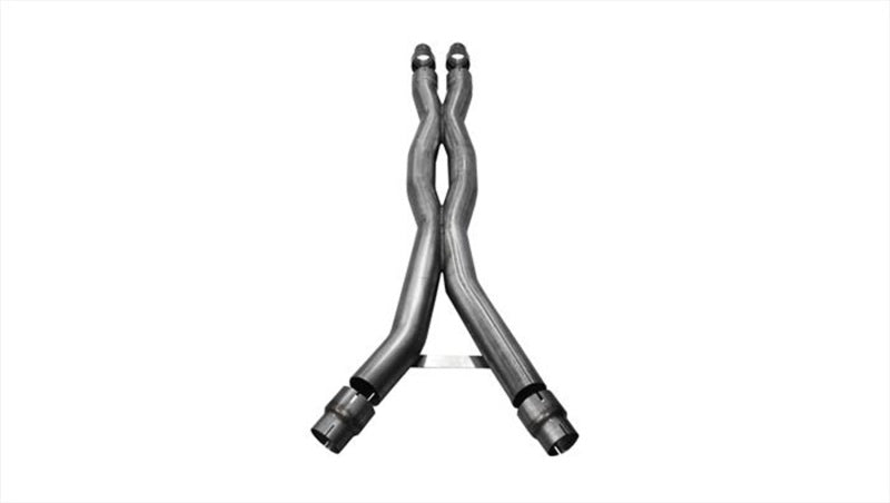 Corsa 2015-2024 Ford Mustang GT 5.0 3in Double X Pipe Will Fit Factory Exhaust - GTR Auto