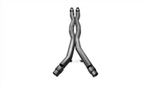 Load image into Gallery viewer, Corsa 2015-2024 Ford Mustang GT 5.0 3in Double X Pipe Will Fit Factory Exhaust - GTR Auto