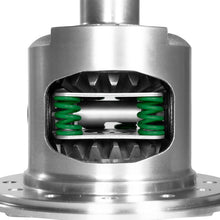 Load image into Gallery viewer, Yukon Gear 8.25in CHY 4.88 Rear Ring &amp; Pinion Install Kit Positraction 1.618in ID Axle Bearings