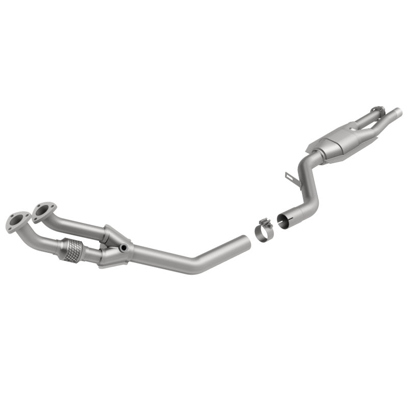 MagnaFlow Conv DF 89-92 BMW 525i 2.5L - GTR Auto