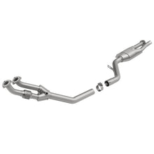 Load image into Gallery viewer, MagnaFlow Conv DF 89-92 BMW 525i 2.5L - GTR Auto