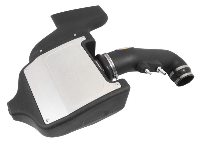 Airaid 2015 Ford F-150 5.0L V8 Cold Air Intake System w/ Black Tube (Oiled) - GTR Auto