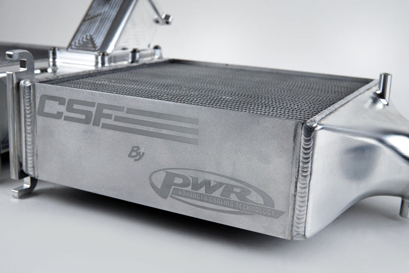 CSF 2020+ Porsche 992 Turbo/S and 992.2 Carrera 3.0T High Performance Intercooler System - GTR Auto