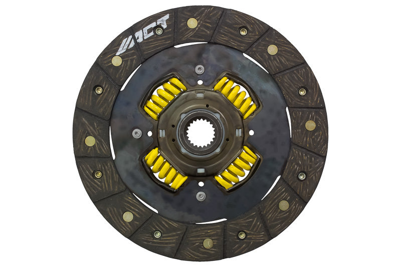 ACT 1991 Geo Prizm Perf Street Sprung Disc - GTR Auto