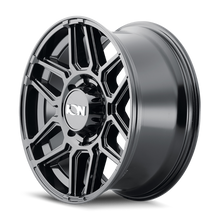 Load image into Gallery viewer, ION Type 146 20x9 / 6x135 BP / 18mm Offset / 87.1mm Hub Gloss Black Wheel - GTR Auto