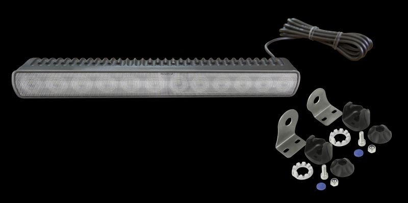 Hella LED Lamp Light Bar 9-34V 350/16in NARRW MV - GTR Auto