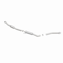 Load image into Gallery viewer, MagnaFlow Direct Fit Catalytic Converter 00-05 Toyota Celica 1.8L Front 1ZZFE GT