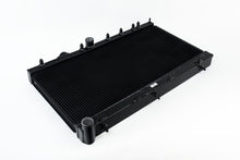 Load image into Gallery viewer, CSF 02-07 Subaru WRX/STI Radiator - Black Finish - GTR Auto