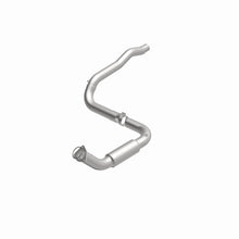 Load image into Gallery viewer, MagnaFlow Direct Fit Catalytic Converter 07-08 Sub XL 6.0 Driver Side OEM