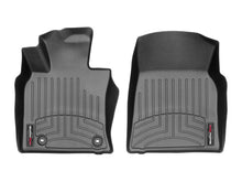 Load image into Gallery viewer, WeatherTech 2018+ Toyota Camry Front FloorLiner - Black - GTR Auto