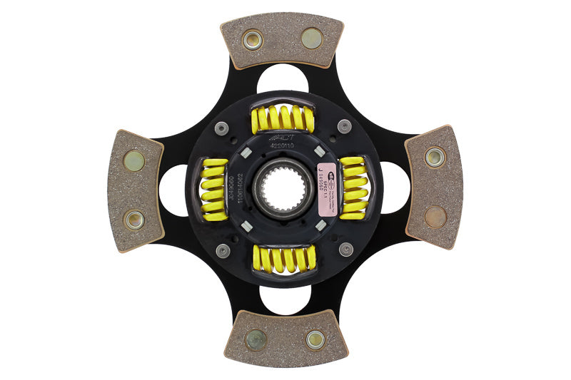 ACT 1992 Acura Integra 4 Pad Sprung Race Disc - GTR Auto