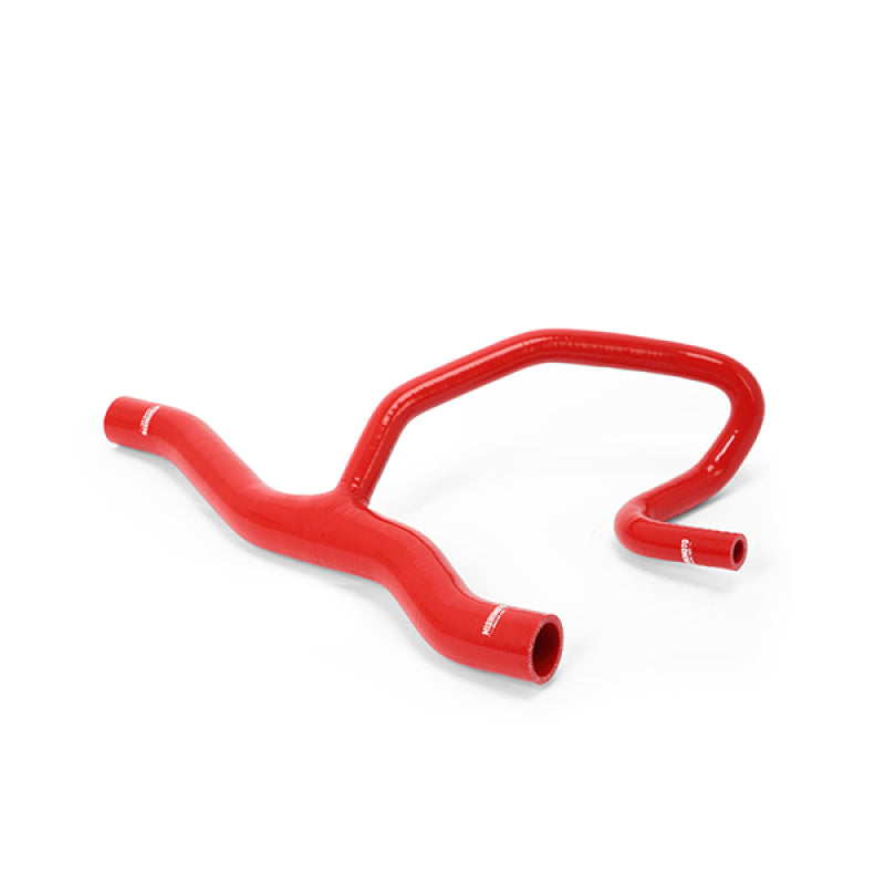 Mishimoto 2016+ Chevrolet Camaro 2.0T w/HD Cooling Package Silicone Radiator Hose Kit - Red - GTR Auto