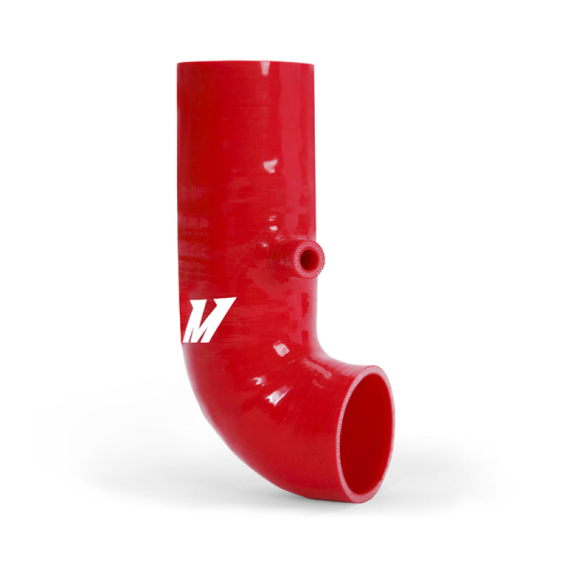 Mishimoto 12-14 Subaru BRZ / 12-14 Scion FR-S / 12-14 Toyota GT86 Silicone Induction Hose - Red - GTR Auto