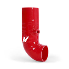 Load image into Gallery viewer, Mishimoto 12-14 Subaru BRZ / 12-14 Scion FR-S / 12-14 Toyota GT86 Silicone Induction Hose - Red - GTR Auto