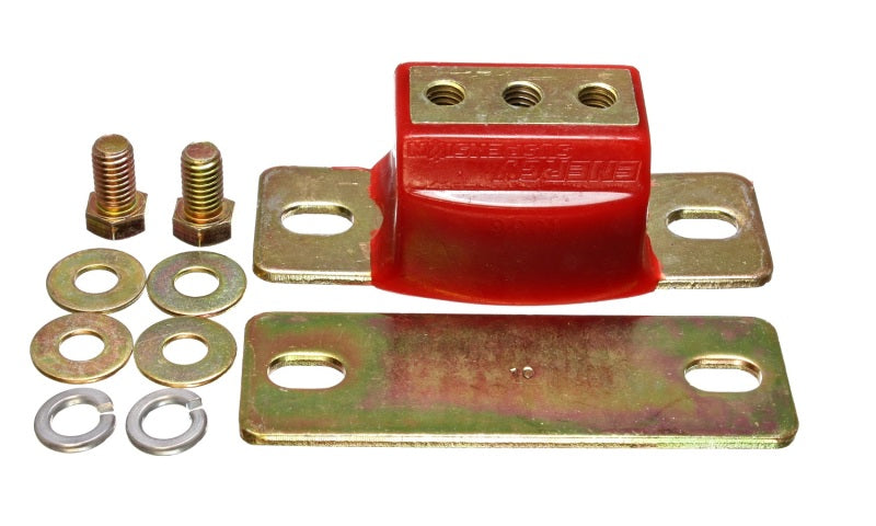 Energy Suspension Chevrolet/Oldsmobile/Pontiac/GM/Isuzu/Jeep Red Transmission Mount