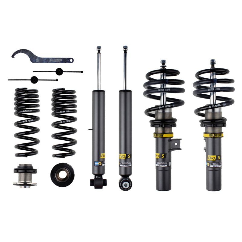Bilstein EVO S Series Coilovers 19-20 BMW 330i - GTR Auto