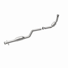 Load image into Gallery viewer, MagnaFlow Direct Fit Catalytic Converter 99-02 Mercedes SL500 5.0L