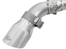 Load image into Gallery viewer, aFe MACH Force-Xp Axle-Back Exhaust System w/Polished Tip 18-20 Jeep Wrangler L4-2.0T / V6-3.6L - GTR Auto