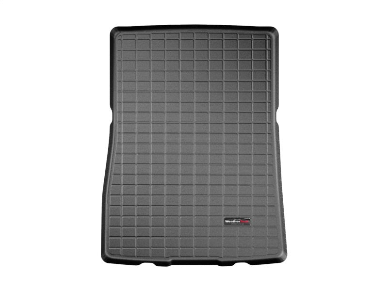 WeatherTech 2016-2019 BMW 7-Series Cargo Liners - Black - GTR Auto