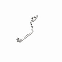Load image into Gallery viewer, MagnaFlow Direct Fit Catalytic Converter Mercedes C240 02-04 Driver Side OEM