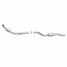 Load image into Gallery viewer, MagnaFlow Direct Fit Catalytic Converter 01-04 Mercedes E320 Passenger Side CA