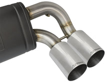 Load image into Gallery viewer, aFe MACHForce XP 3in - 2 1/2in Axle Back 304SS Exhaust w/ Polished Tips 16-17 BMW M2 (f87) - GTR Auto