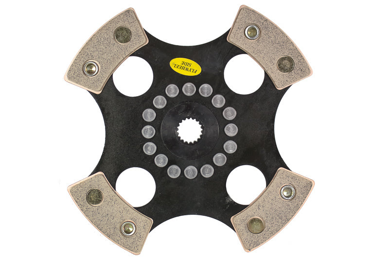 ACT 1991 Nissan Sentra 4 Pad Rigid Race Disc - GTR Auto