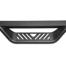 Load image into Gallery viewer, Westin 21-22 Ford Bronco 4-door Outlaw Nerf Step Bars - Textured Black - GTR Auto