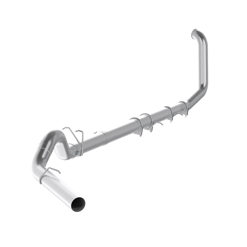 MBRP F-250/350 7.3L all models 5in Turbo Back Single Side Exit No Muffler AL - GTR Auto