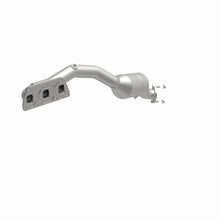 Load image into Gallery viewer, MagnaFlow Direct Fit Catalytic Converter 05-09 Audi A8 6.0L