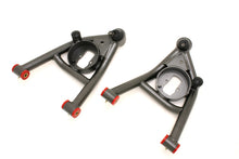 Load image into Gallery viewer, BMR 64-72 A-Body Non-Adj. Lower A-Arms (Polyurethane) - Black Hammertone - GTR Auto