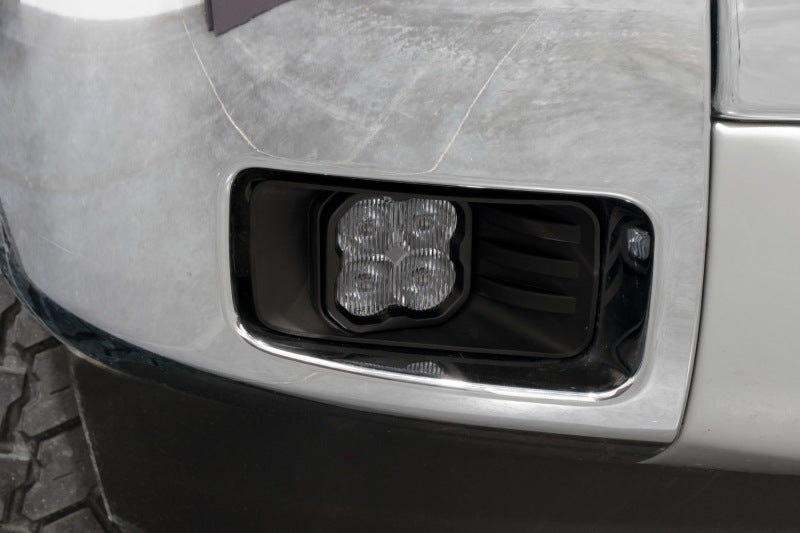 Diode Dynamics SS3 Type CH LED Fog Light Kit Pro ABL - Yellow SAE Fog - GTR Auto