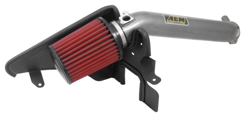 AEM 2016 C.A.S. Lexus IS200T L4-2.0L F/I Gunmetal Gray Cold Air Intake - GTR Auto