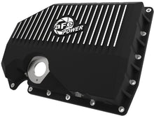 Load image into Gallery viewer, aFe 05-19 VW 1.8L/2.0L w/ Oil Sensor Engine Oil Pan Black POWER Street Series w/ Machined Fins - GTR Auto