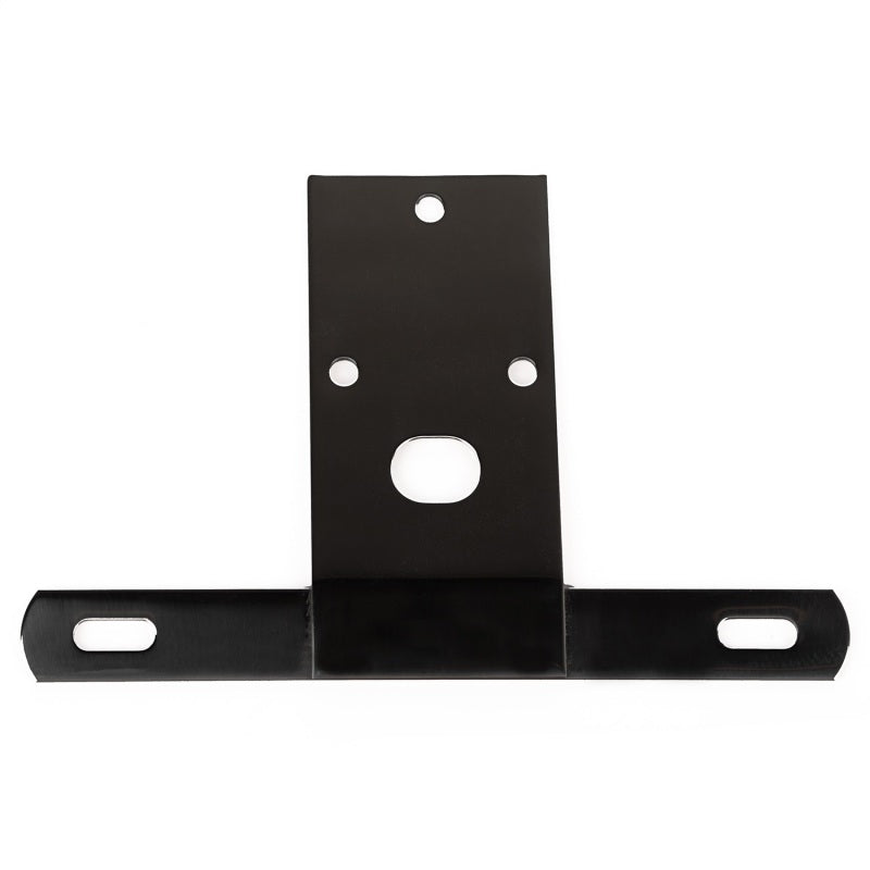 Omix License Plate Bracket Black- 76-86 CJ Models - GTR Auto