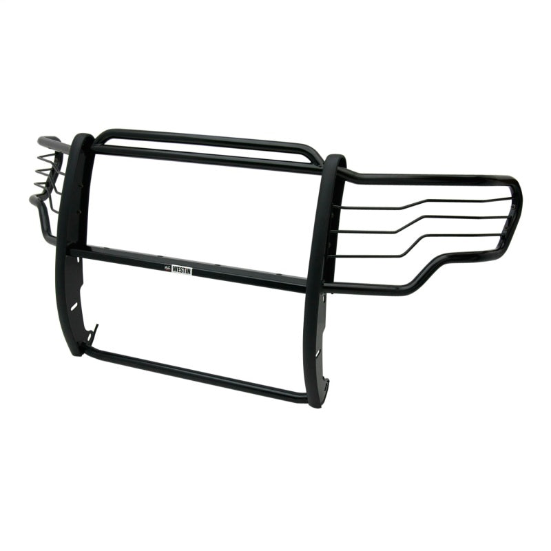 Westin 2009-2014 Ford F-150 Sportsman Grille Guard - Black - GTR Auto