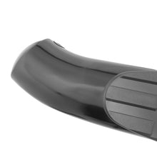Load image into Gallery viewer, Westin 2007-2017 Jeep Wrangler Unlimited PRO TRAXX 4 Oval Nerf Step Bars - Black Wrinkle - GTR Auto