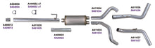 Load image into Gallery viewer, Diamond Eye KIT 3in Catback DUAL GAS AL FORD 5.4L F150 04-08 - GTR Auto