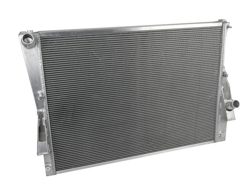 aFe BladeRunner Street Series Aluminum Radiator 08-10 Ford Diesel Trucks 6.4 Liter - GTR Auto