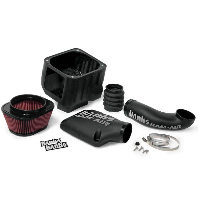 Banks Power 99-08 Chev/GMC 1500-W/Elec Fan Ram-Air Intake System - GTR Auto