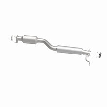 Load image into Gallery viewer, MagnaFlow Direct Fit Catalytic Converter 10-11 Mazda RX-8 1.3L
