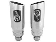 Load image into Gallery viewer, aFe Power MACH Force-XP 5in 09-15 Dodge Ram V8-5.7L/3.0L (td) 409 SS Exhaust Tip Upgrade - GTR Auto