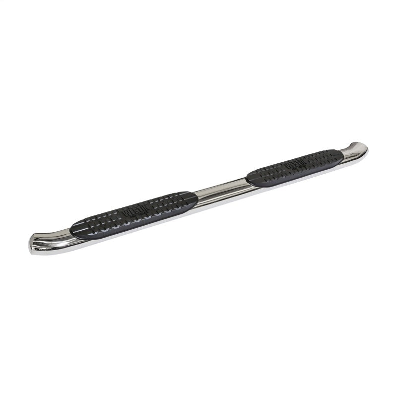 Westin 2005-2018 Toyota Tacoma Double Cab PRO TRAXX 4 Oval Nerf Step Bars - SS - GTR Auto