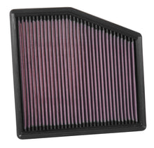 Load image into Gallery viewer, K&amp;N 17-18 Chrysler Pacifica V6 3.6L F/I Replacement Drop In Air Filter 33-5061