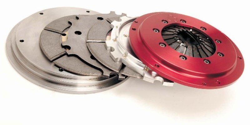 McLeod Drag Mag Street Twin Mazda Rotary Non Turbo 1-1/8X26 Spline - GTR Auto