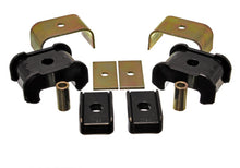 Load image into Gallery viewer, Energy Suspension Transmission Mounts - Black - GTR Auto
