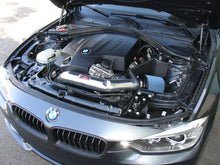Load image into Gallery viewer, Injen 12-13 BMW 335i (N55) 3.0L L6 (turbo) AUTO TRANS ONLY Wrinkle Black Short Ram Intake w/ MR Tech - GTR Auto